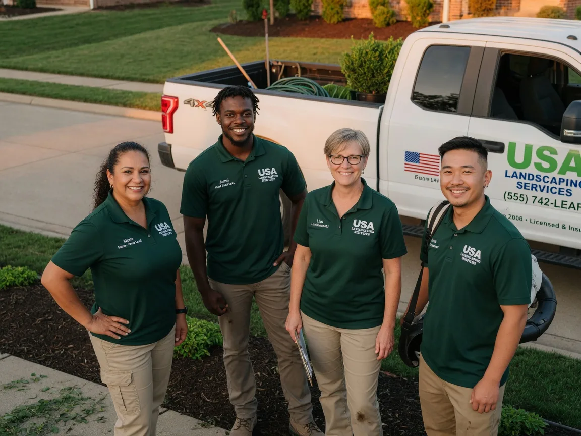 Lawn Care company in Vidal, CA