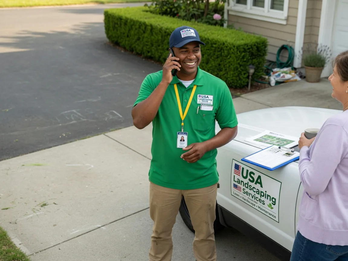 Lawn Care Vidal, CA FAQs